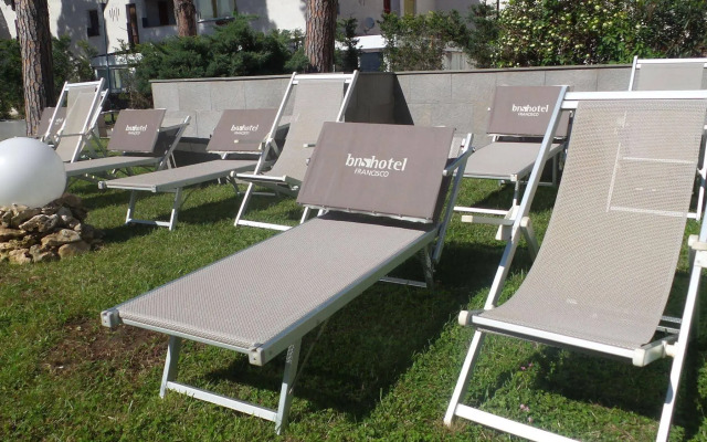 BNS Hotel Francisco