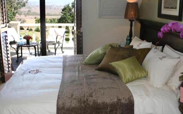 Ridgemor Villa