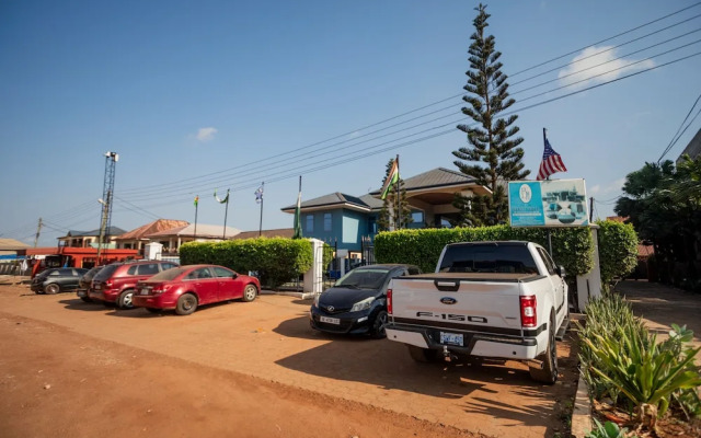 Beauty Hotel Accra