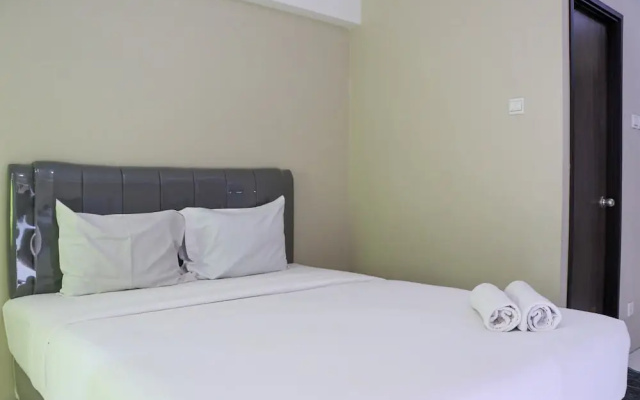 Simply Look Studio Room At Mont Blanc Bekasi Apartment – Guest Rooms – Bekasi
