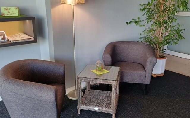 Traveller Hotel Lübeck
