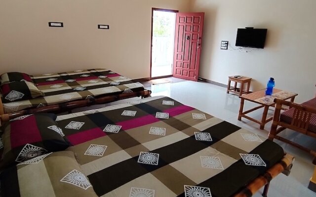 Mithila Eco Stay - Explore Chettinad - Suite Room