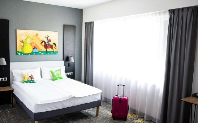 ibis styles Grudziadz