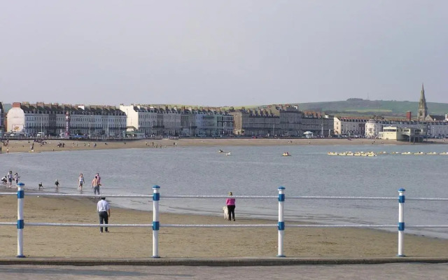 The Beach House