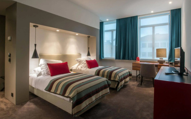 The Editory Artist Baixa Porto Hotel