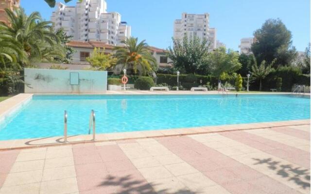 Apartamento Para 5 Con Piscina