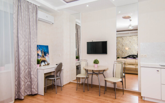 Apartamenty na MOPRA (Cheljabinsk)