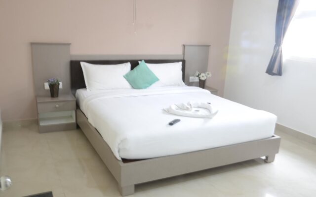 Amethyst Business Hotel by OYO Rooms