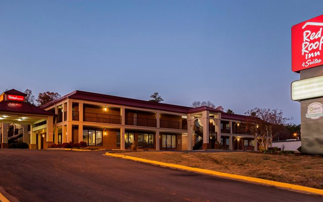 Red Roof Inn & Suites Scottsboro