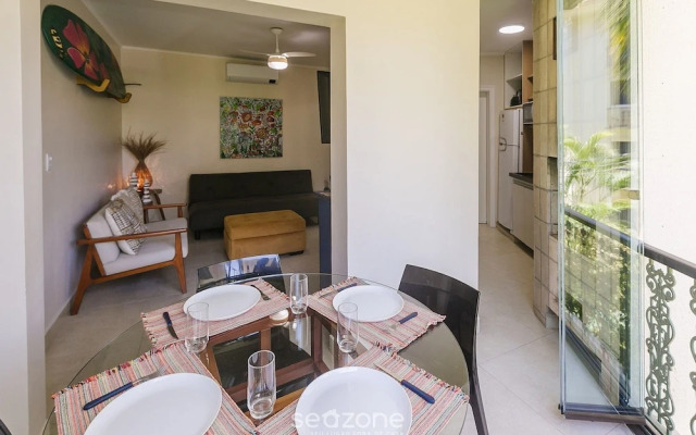 WTE - Resort-style Condominium 100m From the Beach