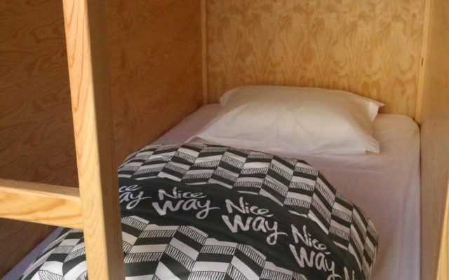 Nice Way Porto Hostel