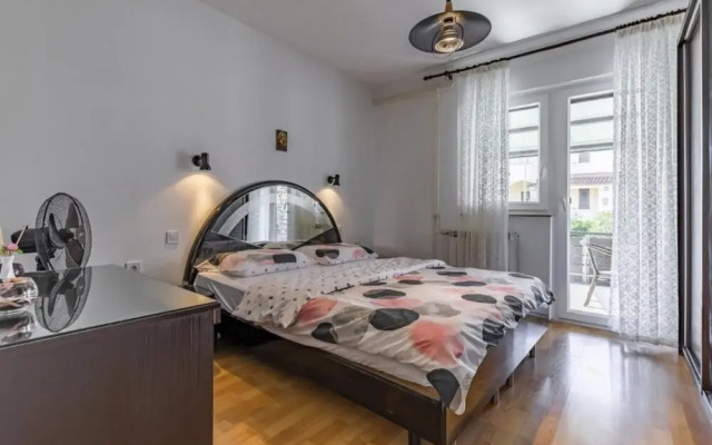 Comfi Apartment in Medulin