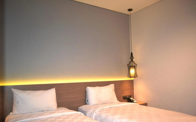 Rivoli Hotel Jakarta – Guest Rooms – Jakarta