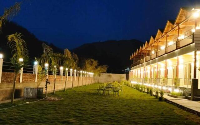Qcent Woods Spa & Resort