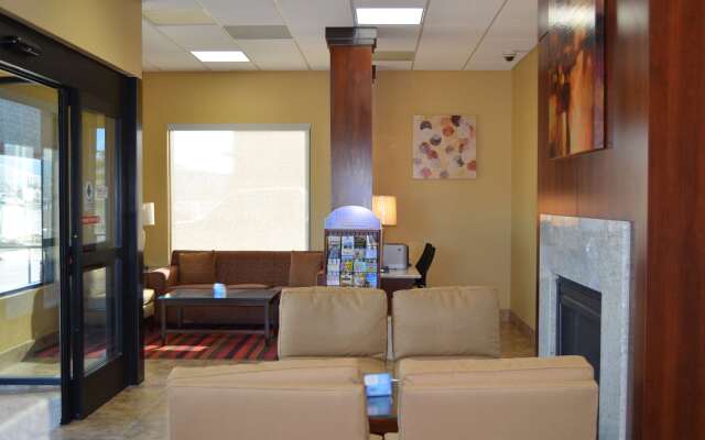 SureStay Hotel by Best Western Tehachapi