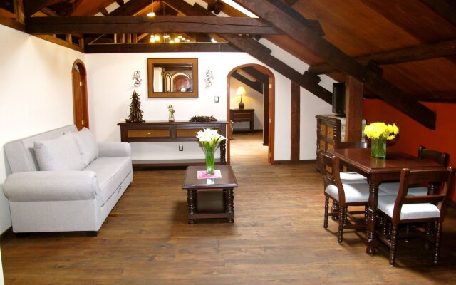 Casa de los Arcangeles