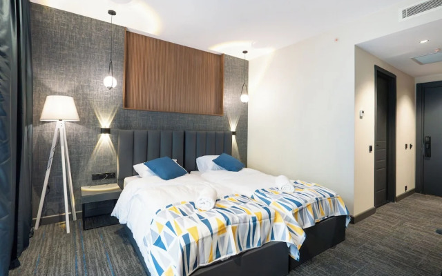 NOVA LUXE Hotel & Residences