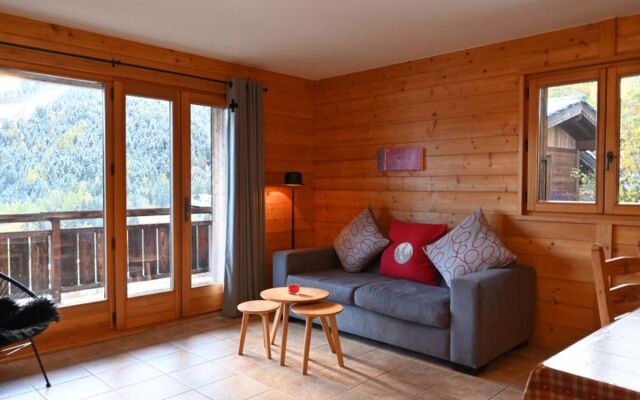 Les Chalets de Marie A Apt. 22