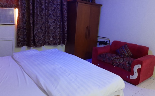 Oyo 524 Zahrat Alwaziriya Furnished Apt