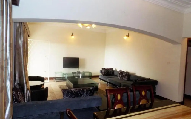 Pearl Apartments