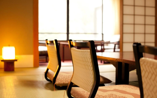 Entaijiso – Guest Rooms – Kurobe