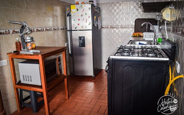 Hostal Colombian Gold