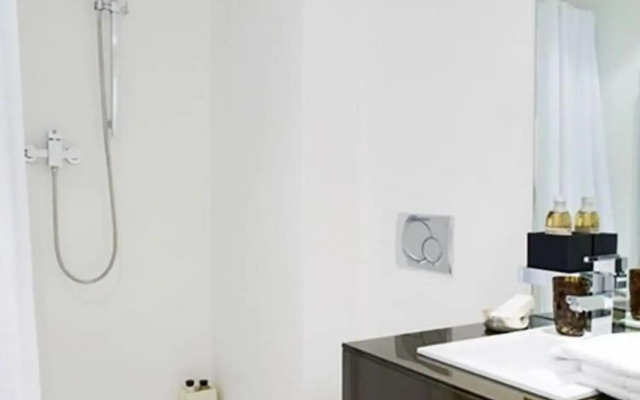 Visionapartments Zurich Binzmühlestrasse 50
