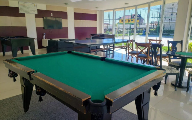 Nautilus Home Club - Penha - Polly