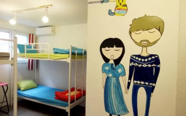Pencil5 Hostel In Seoul, Korea
