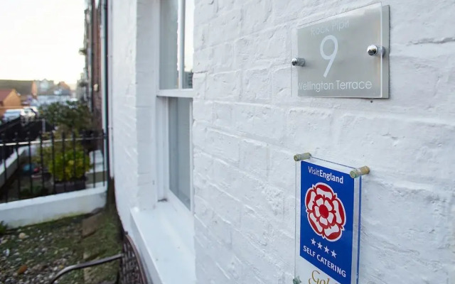 Rock Pipit Apartment