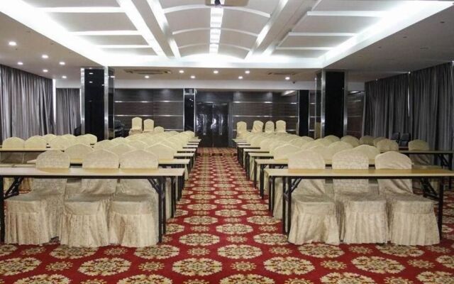 Jiangsu Civil Aviation Dongyuan Hotel - Nanjing