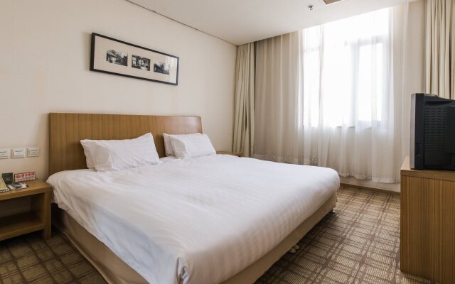 SSAW Garden Hotel Beijing