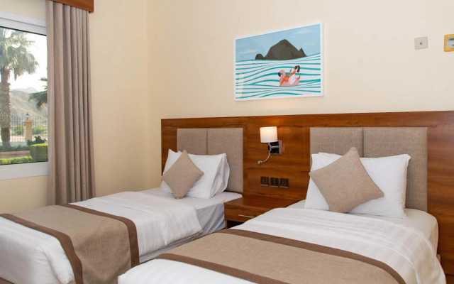 Sandy Beach Hotel and Resort