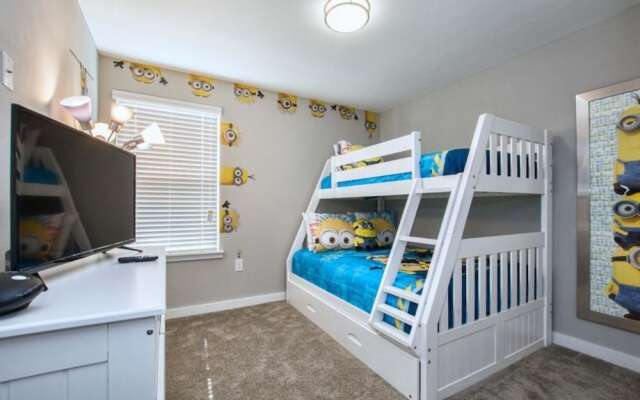 1203lr Beautiful Townhome Close TO Disney