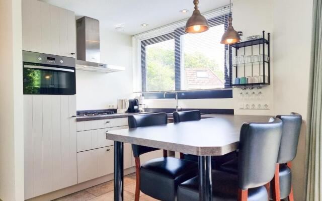 Vakantiehuis aan de duinen Vlissingen VL20