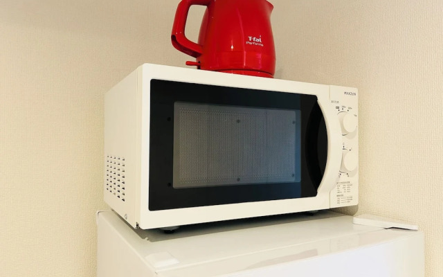 Newly built apartment Tokyo TimeTraveler