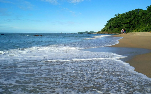 Curta Praia de Armação - Casa Coqueiro