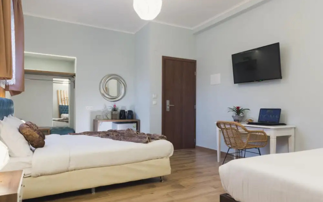Dome Luxury Rooms