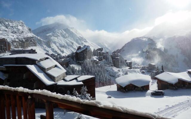 Appartement Avoriaz, 2 pièces, 5 personnes - FR-1-634-22