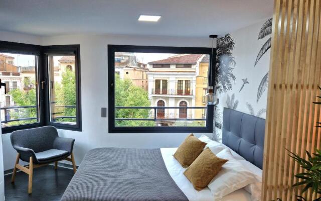 Plasencia Plaza Mayor Luxury