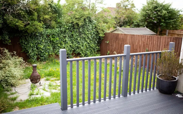 Large Home Central Ipswich