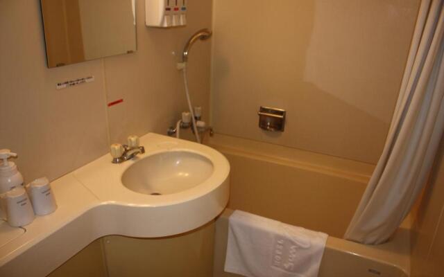 HOTEL SUNOAK Minamikoshigaya