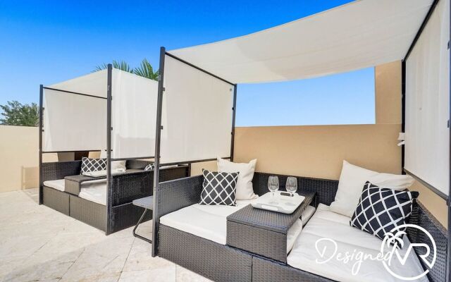 The Nia Tower Ultimate Beach House