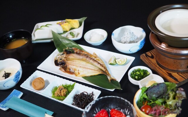 Sushi Auberge Gorasaryo
