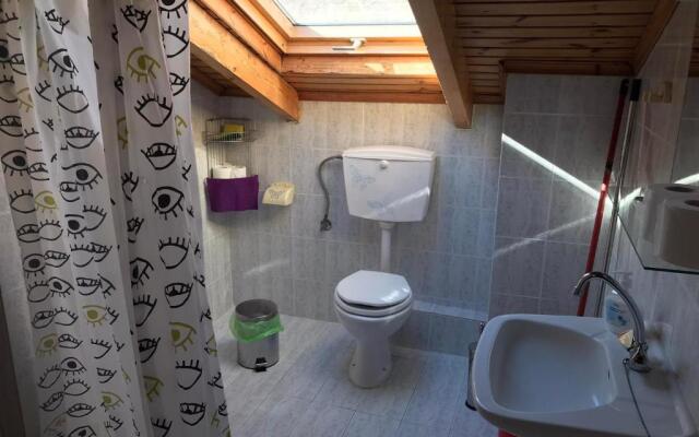 Ion Apartments Messolonghi Double Room Sea View Loft