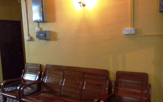 Sri Cemerlang Baru Lounge Hotel