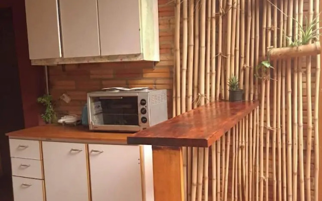 Bungalow hostel Iguazù