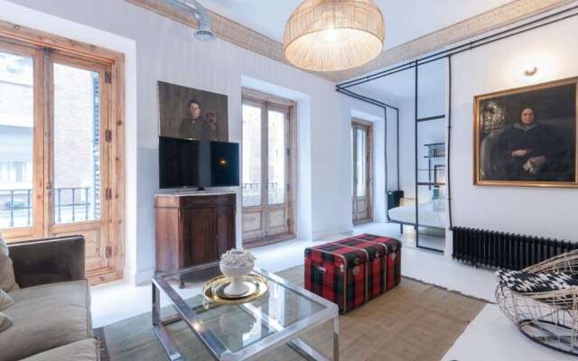 Stunning One Bedroom Apartment in the Heart of Madrid