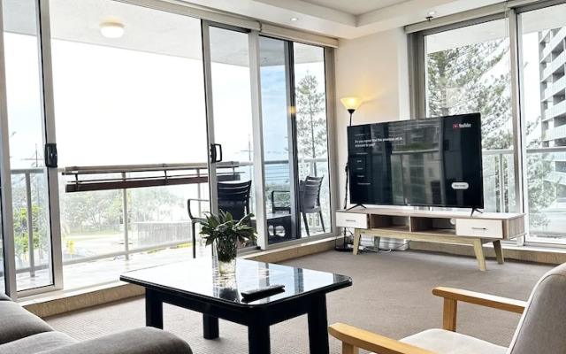 Beach View 2 Bedrooms Apartment