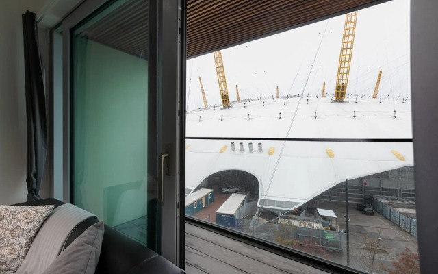 London Greenwich Luxury Apartment O2